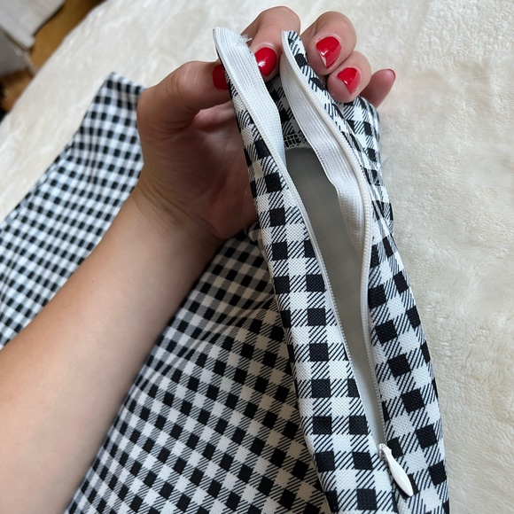 Princess Polly Checkered Mini Skirt - Picture 5 of 7